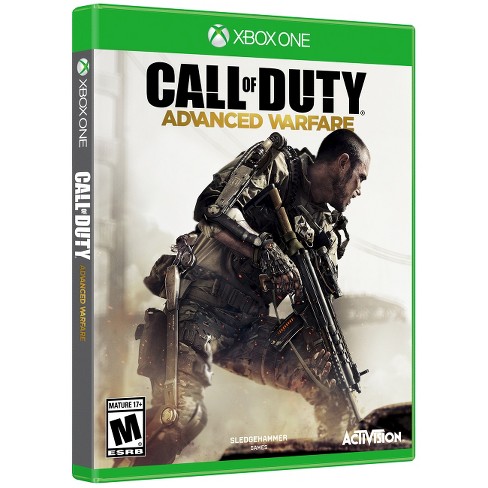 call of duty games for xbox one