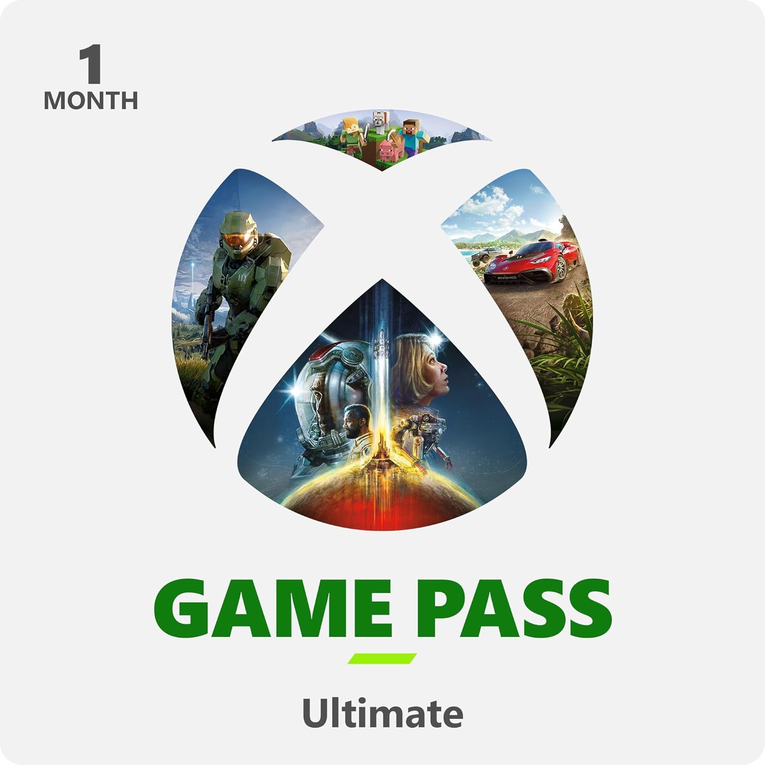 XBOX GAME PASS ULTIMATE XBOX Series X/S