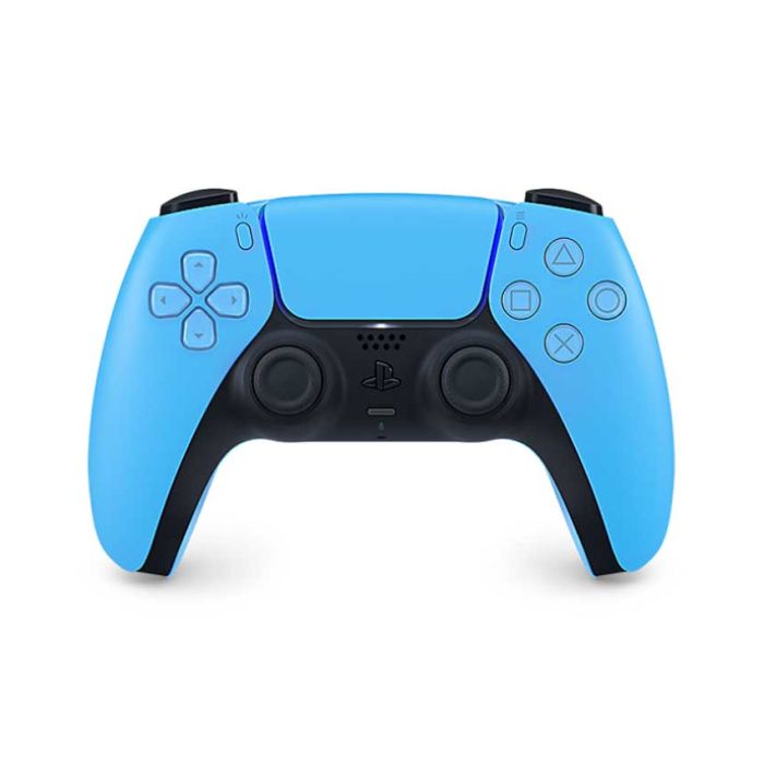 PlayStation 5 PS5 DualSense Gamepad(ĐŽojstik)-Starlight Blue (3)