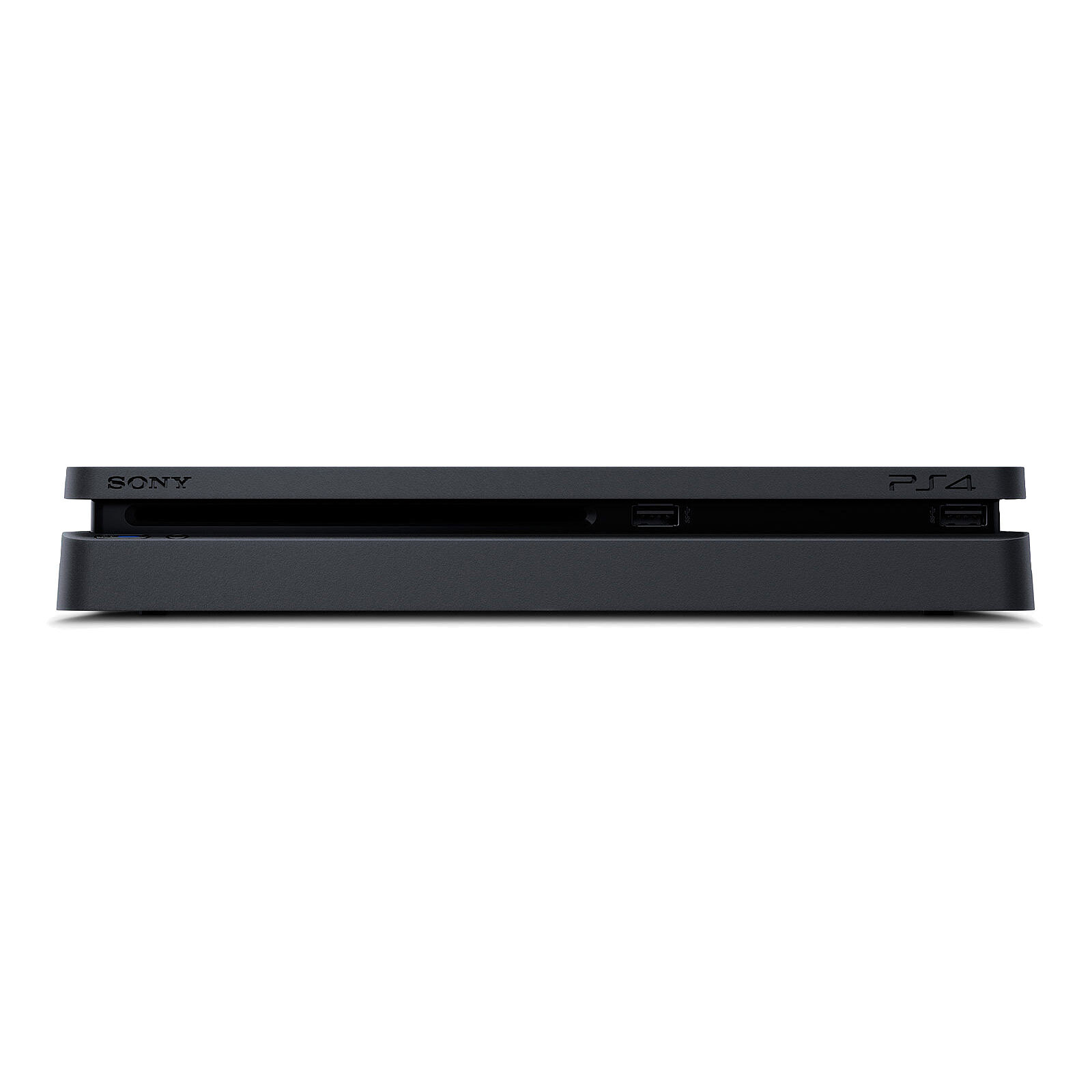 PS4 Sony Playstation 4 konzola 500GB Black Slim