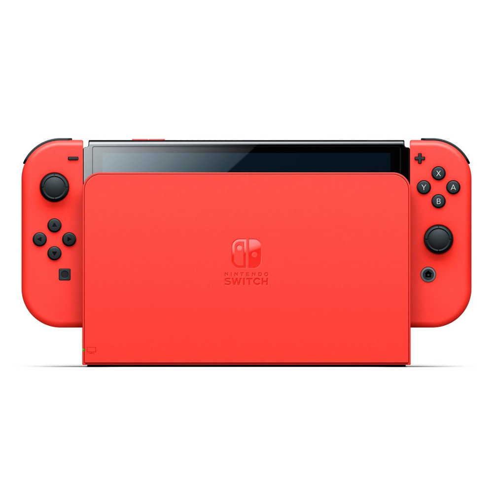 Nintendo Switch Oled Konzola Mario Red Edition