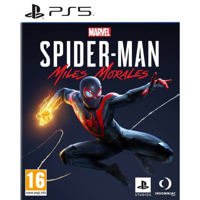 Marvel’s Spider Man Miles Morales PS5