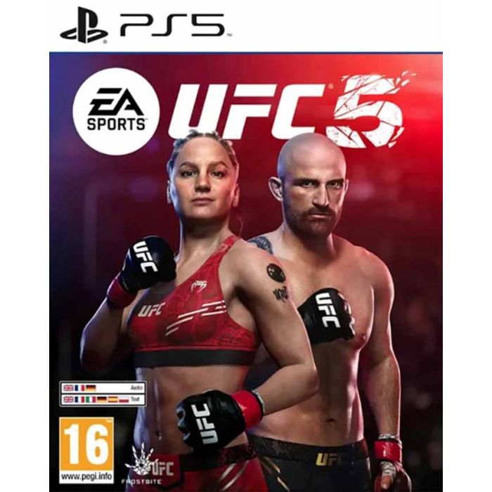 EA Sports UFC 5 PS5