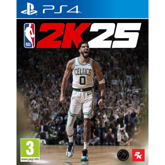 NBA 2K25 PS4