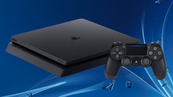 PS4 PlayStation 4 konzole