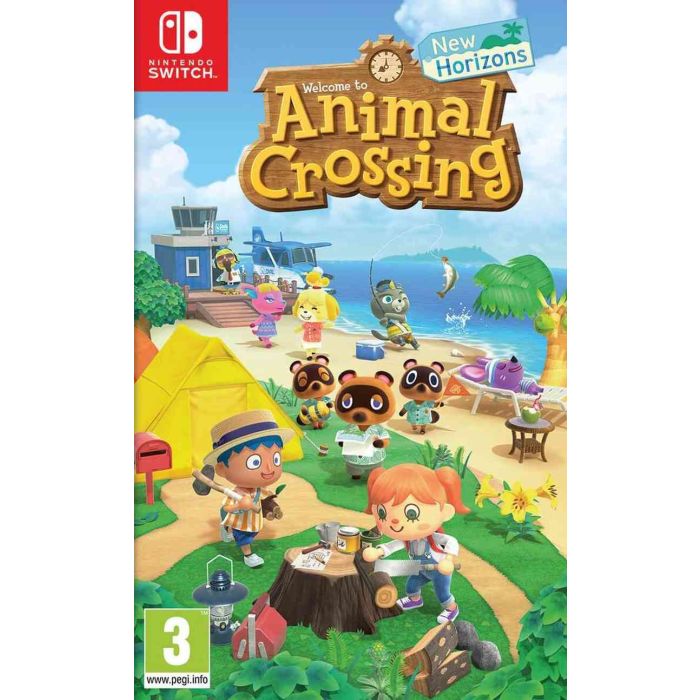 Animal Crossing New Horizons Switch