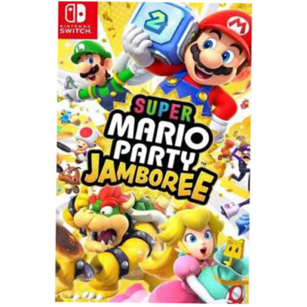 ich results on Google's SERP when searching for'Super Mario Party Jamboree Switch'