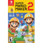 Google's SERP when searching for'Super Mario Maker 2 Switch'