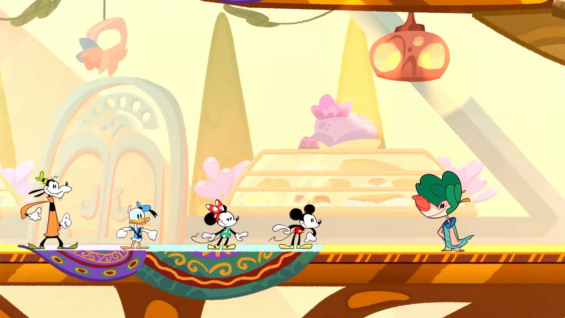 Disney Illusion Island Switch (3)