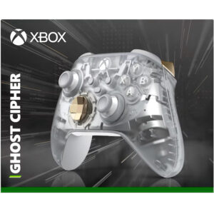 Google's SERP when searching for'Gamepad Microsoft XBOX Series X Wireless Controller - Ghost Cipher'