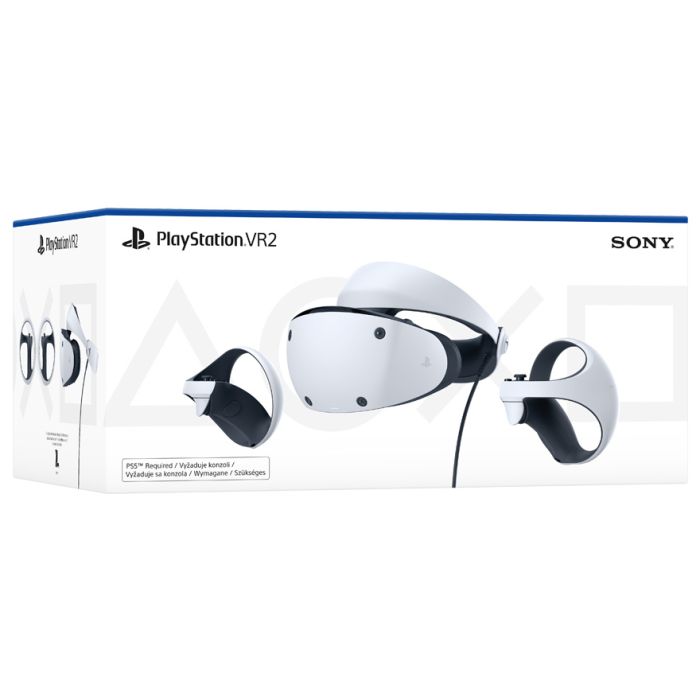 PlayStation VR2 Virtual Reality PS5