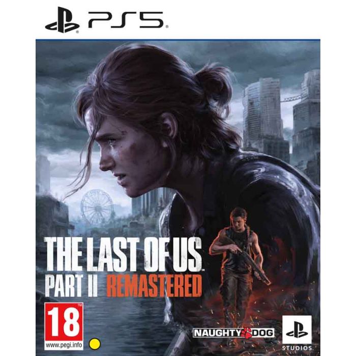 The Last of Us Part 2 Remastered PS5